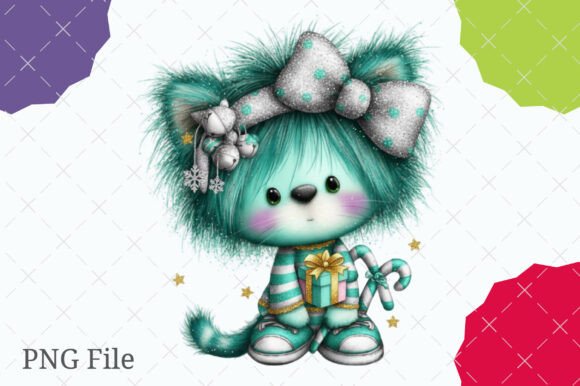 Christmas Animal Clipart PNG Review