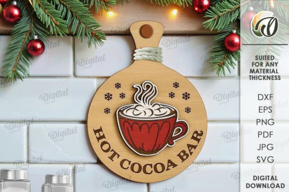 Christmas Mini Cutting Board Laser Cut: A Winter Amp Design Review