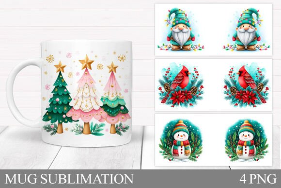 Christmas Mug: Christmas Animals Mug Review