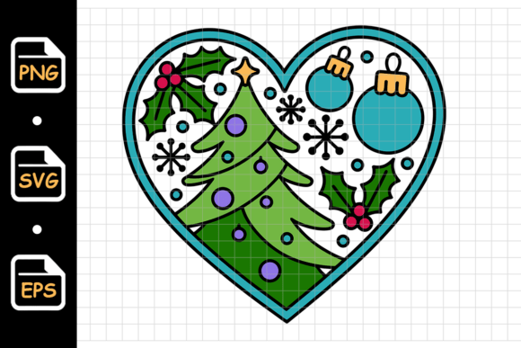 Christmas Tree and Ornaments Inside: A Practical Review for Digital Sellers