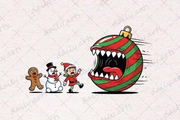Funny Christmas Ghost Ornament: A Practical Review for Digital Sellers