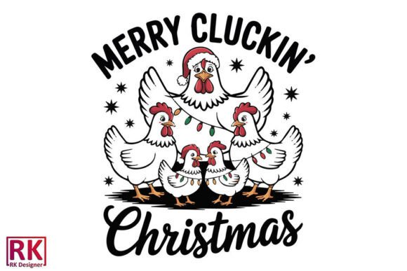 Merry Cluckin Christmas: A Designer’s Review