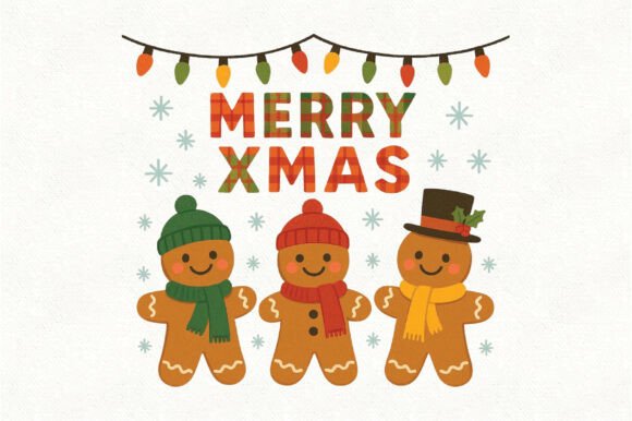 Merry Xmas, Christmas PNG: A Crafter’s Review of Seasonal Illustrations