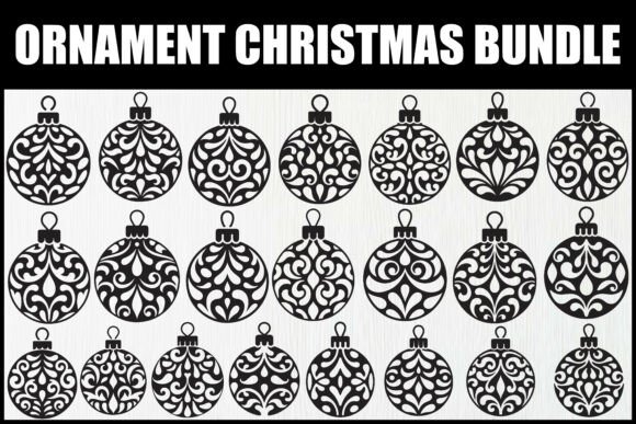 Ornament Christmas Bundle Review