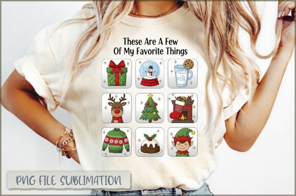 Retro Christmas Sublimationil: A Designer’s Review for Holiday Illustrations